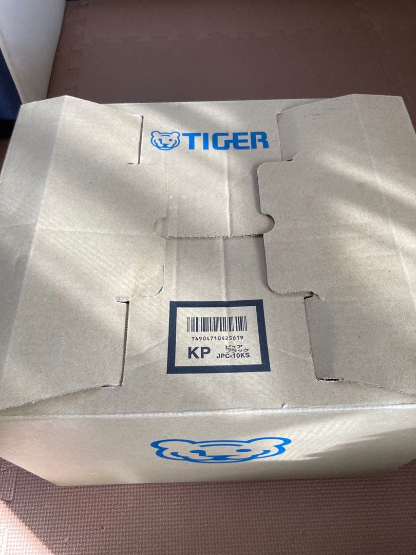 【新品】2018年式/タイガー/JPC-10KS/5合炊き/圧力IH炊飯ジャー