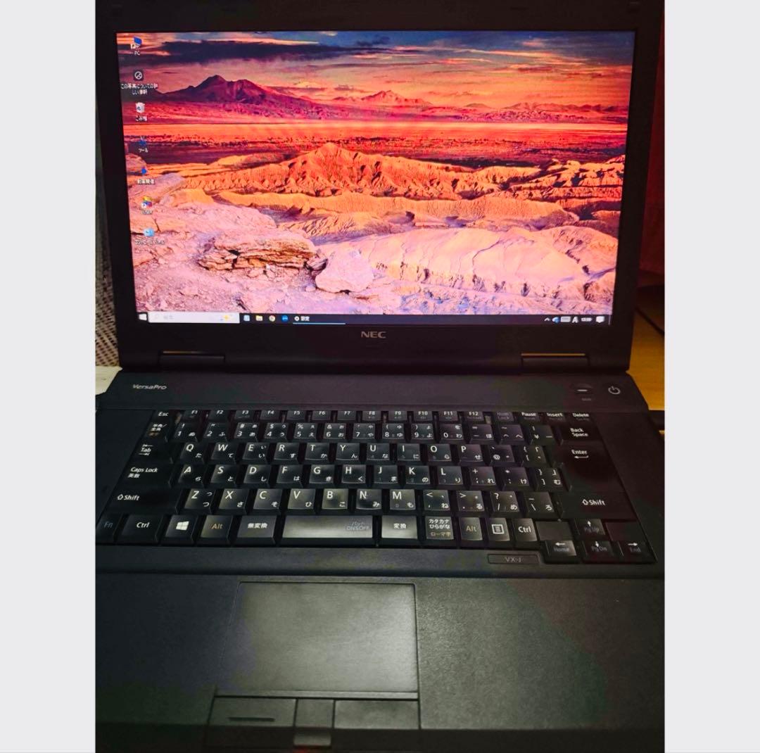 【16GB/SSD512GB】Core i5ノートPC マウス、ハブ付