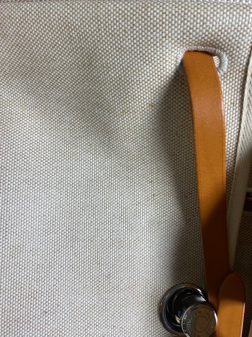 エルメス　エールバッグ　縦長タイプ未使用