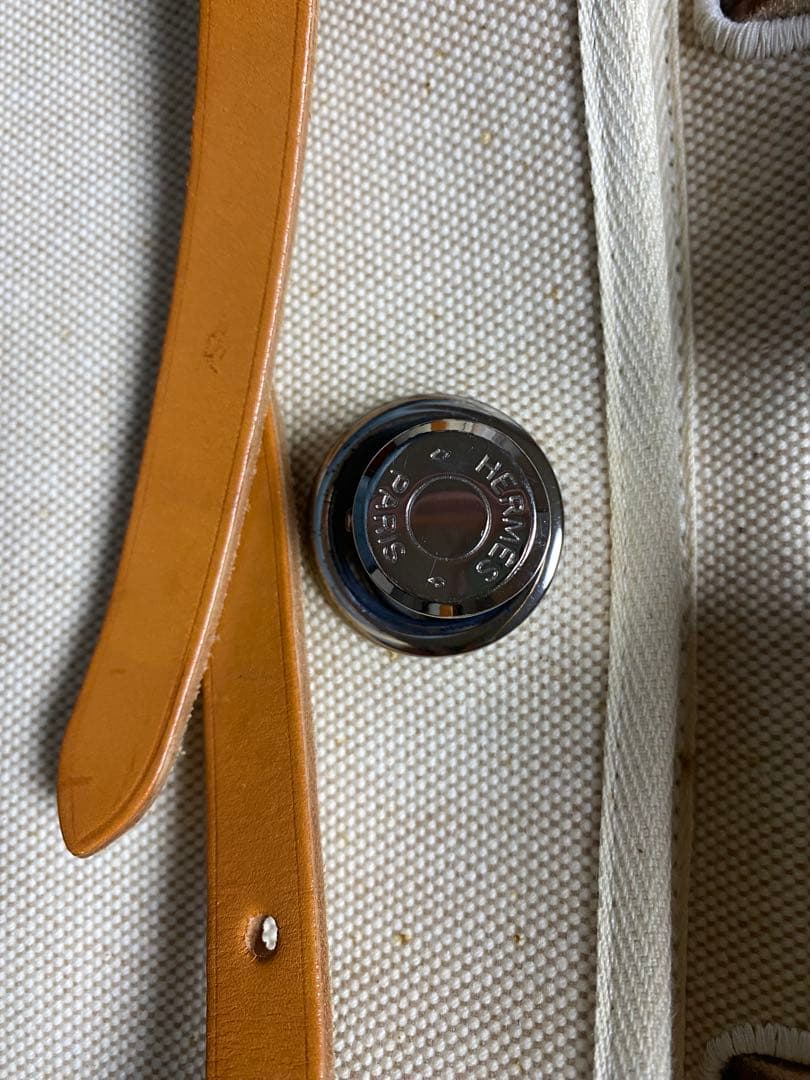 エルメス　エールバッグ　縦長タイプ未使用