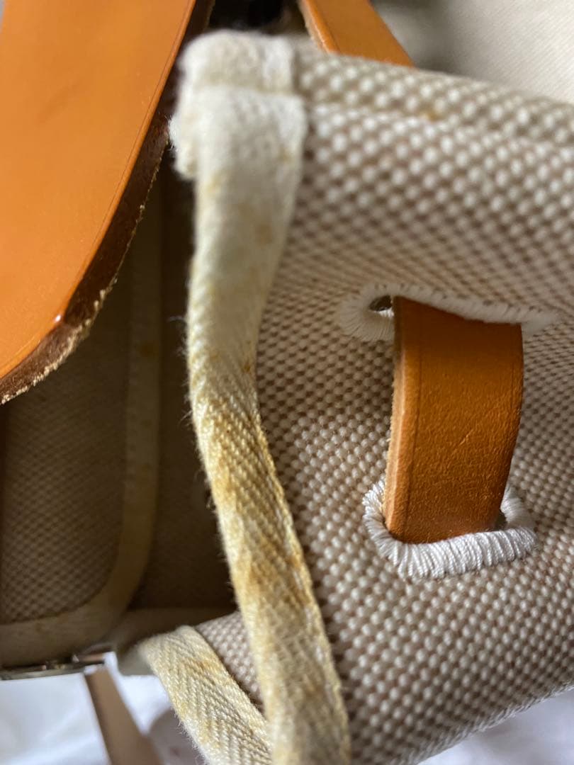 エルメス　エールバッグ　縦長タイプ未使用