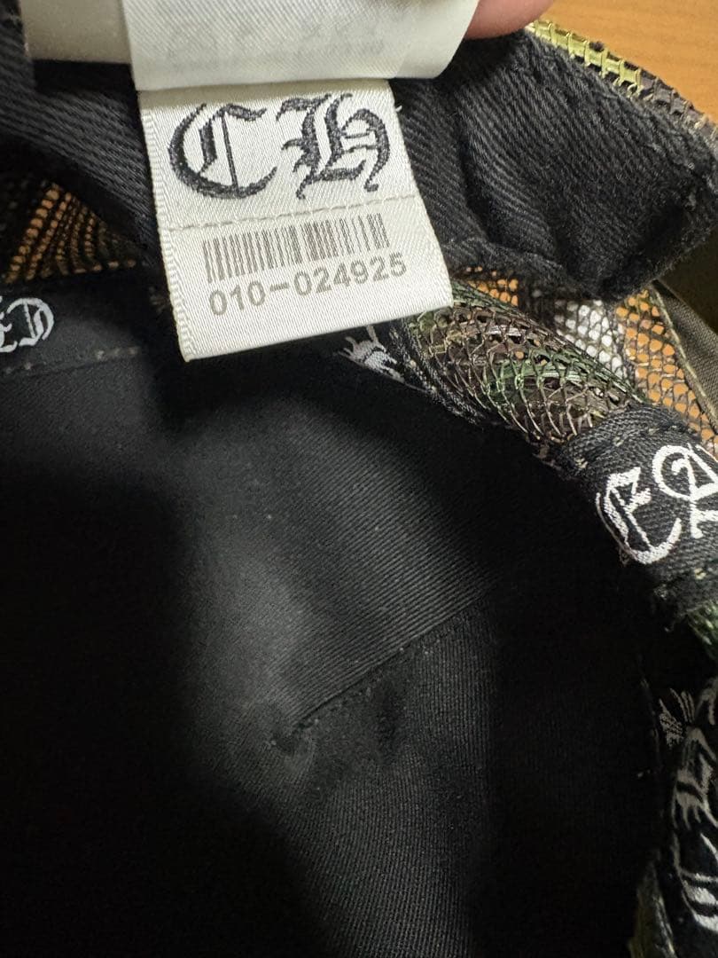 CHROME HEARTS クロムハーツ THE HEROES PROJECT