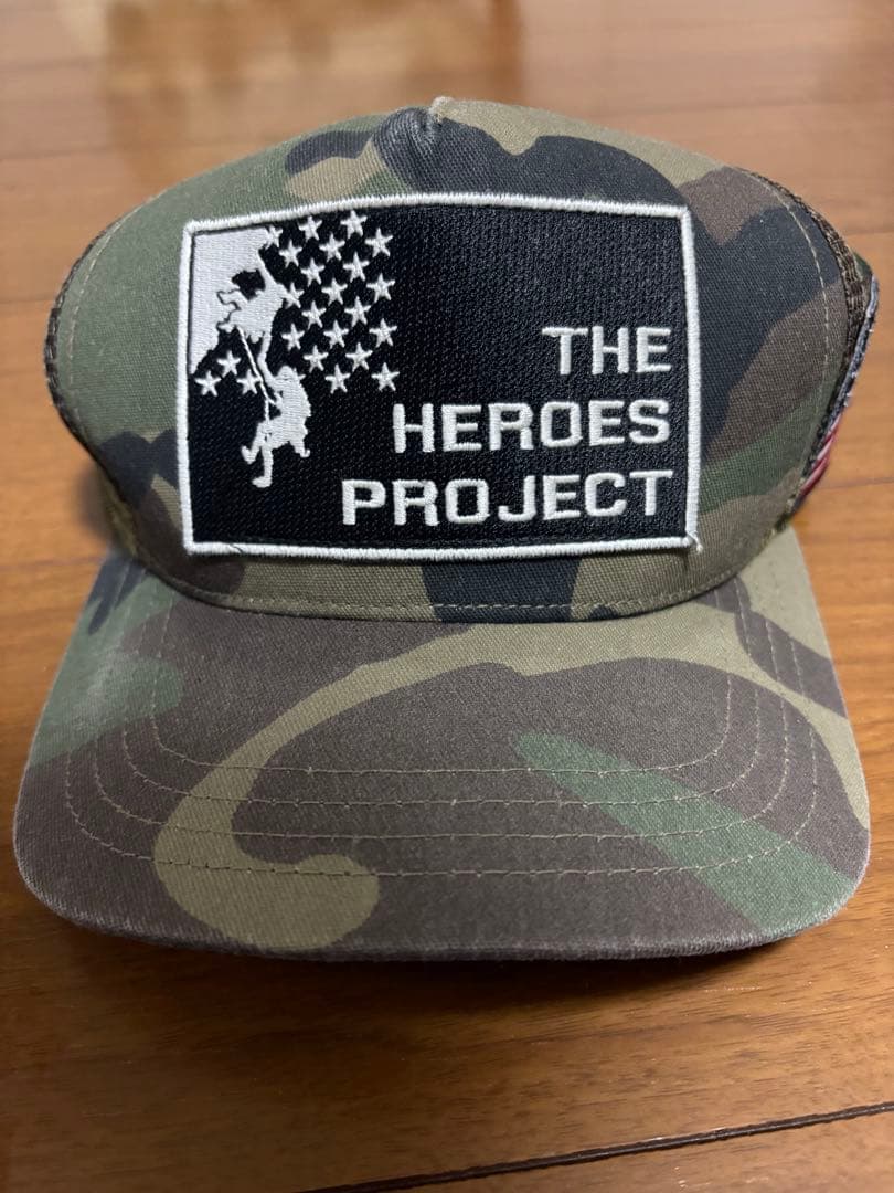 CHROME HEARTS クロムハーツ THE HEROES PROJECT