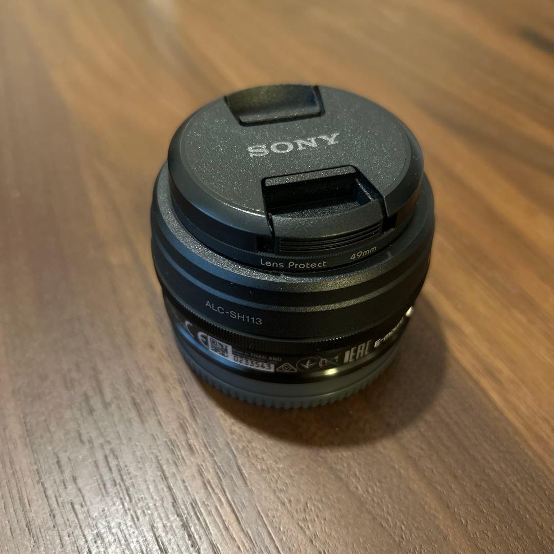 SONY α6000 ミラーレス一眼 本体・レンズ2つ