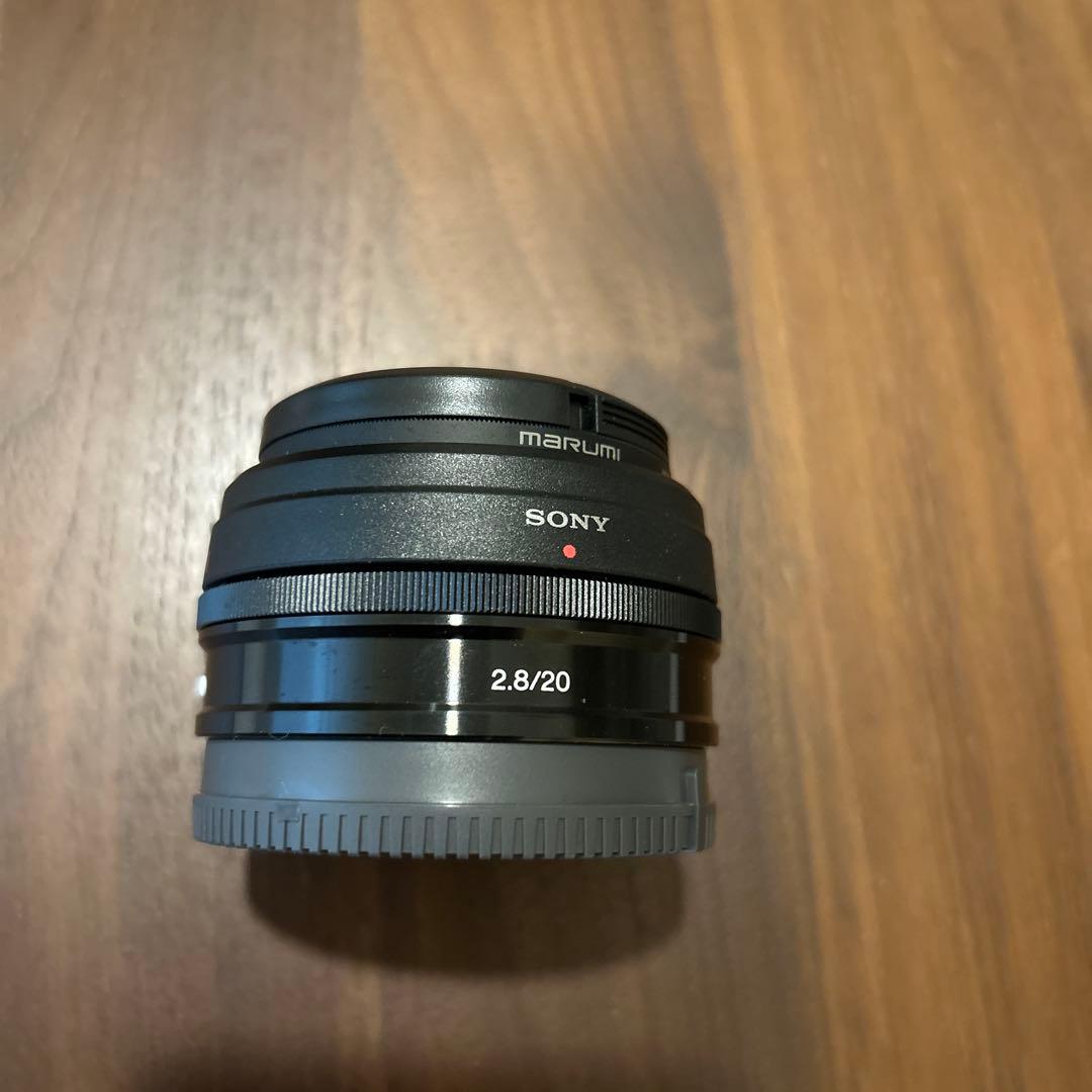 SONY α6000 ミラーレス一眼 本体・レンズ2つ