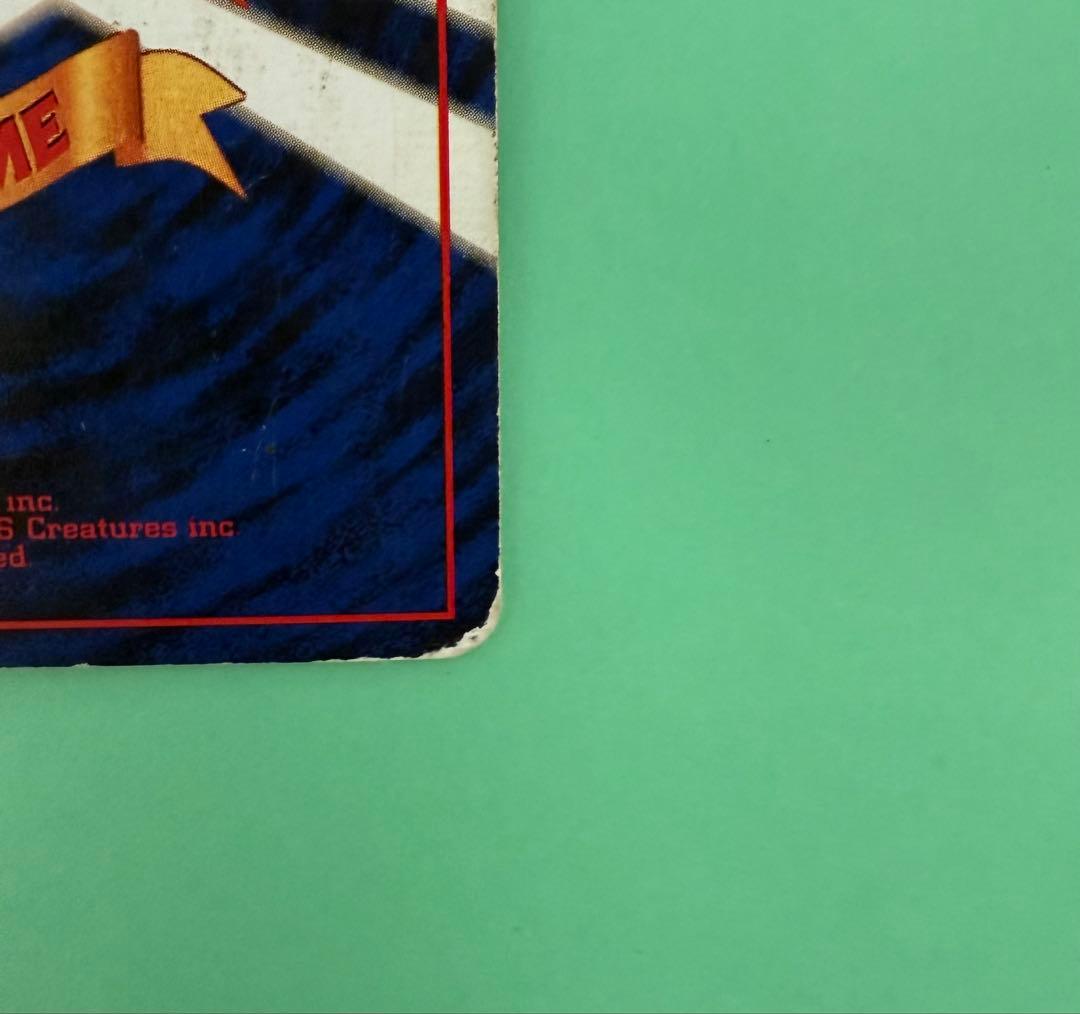 ポケカ　旧裏　マークなし　ライチュウ 第1弾拡張パック 旧裏 初版