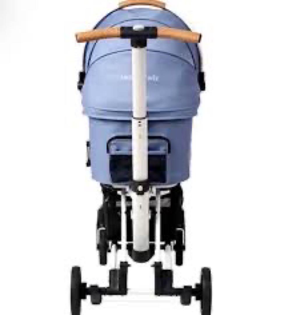 エアバギー WithX 限定色 ブルーグレイ