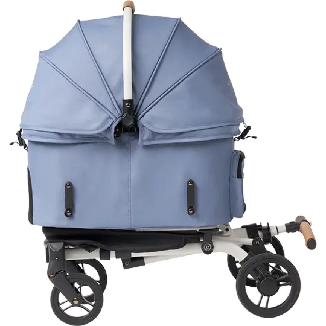 エアバギー WithX 限定色 ブルーグレイ