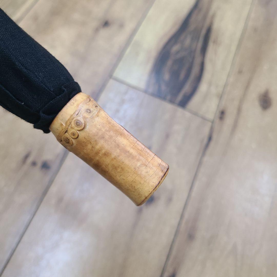 Nori様☆未使用 フェイラー バンブー 日傘 長傘 希少