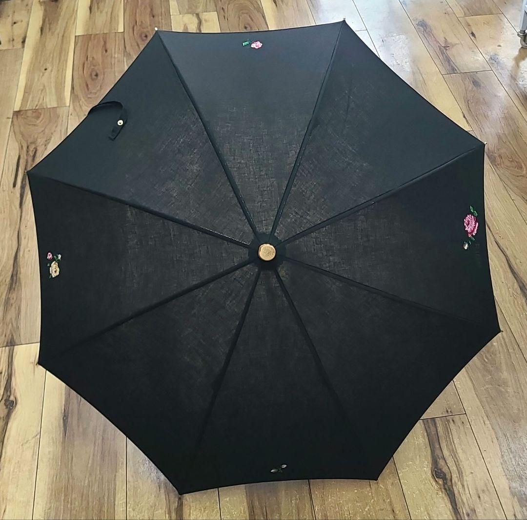 Nori様☆未使用 フェイラー バンブー 日傘 長傘 希少