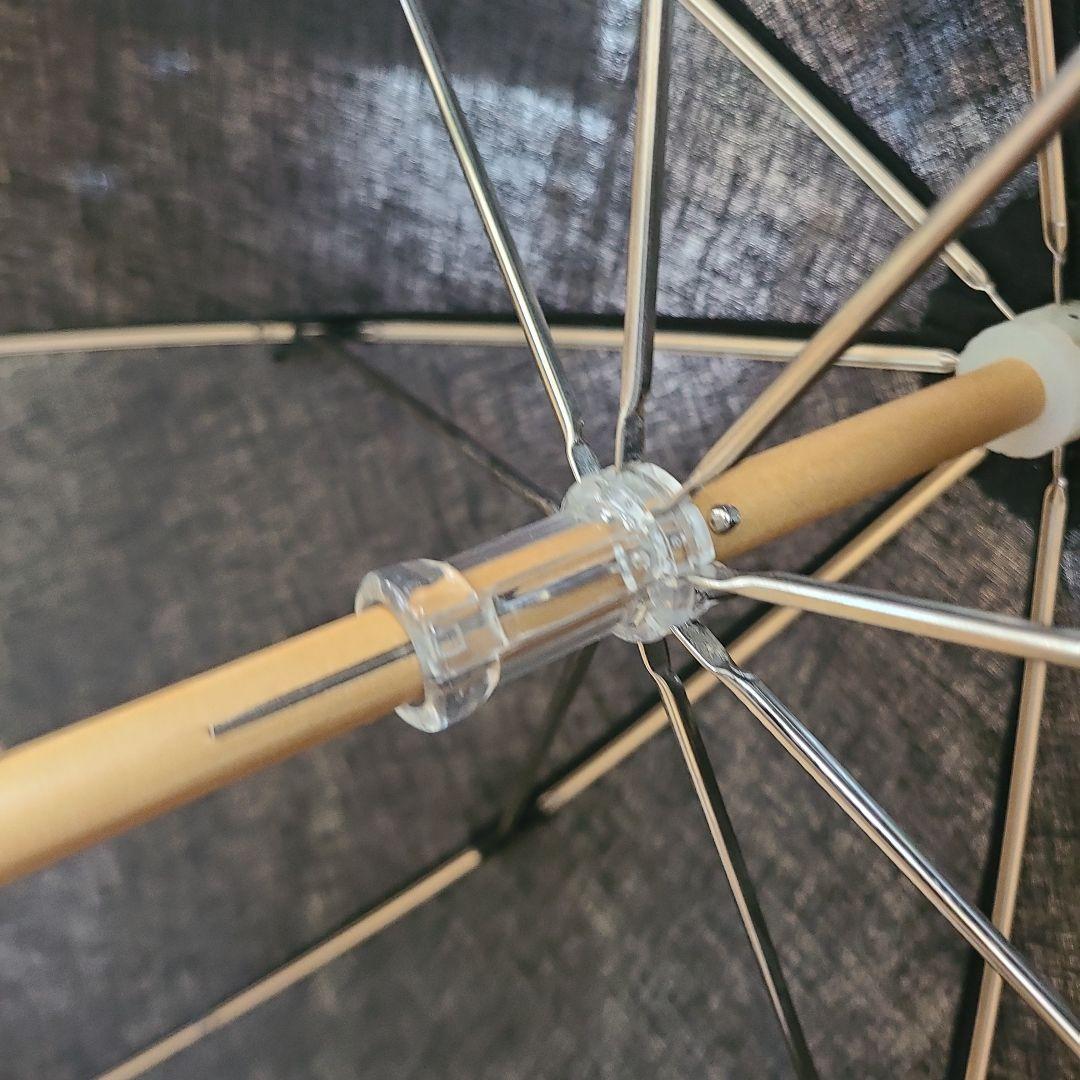 Nori様☆未使用 フェイラー バンブー 日傘 長傘 希少