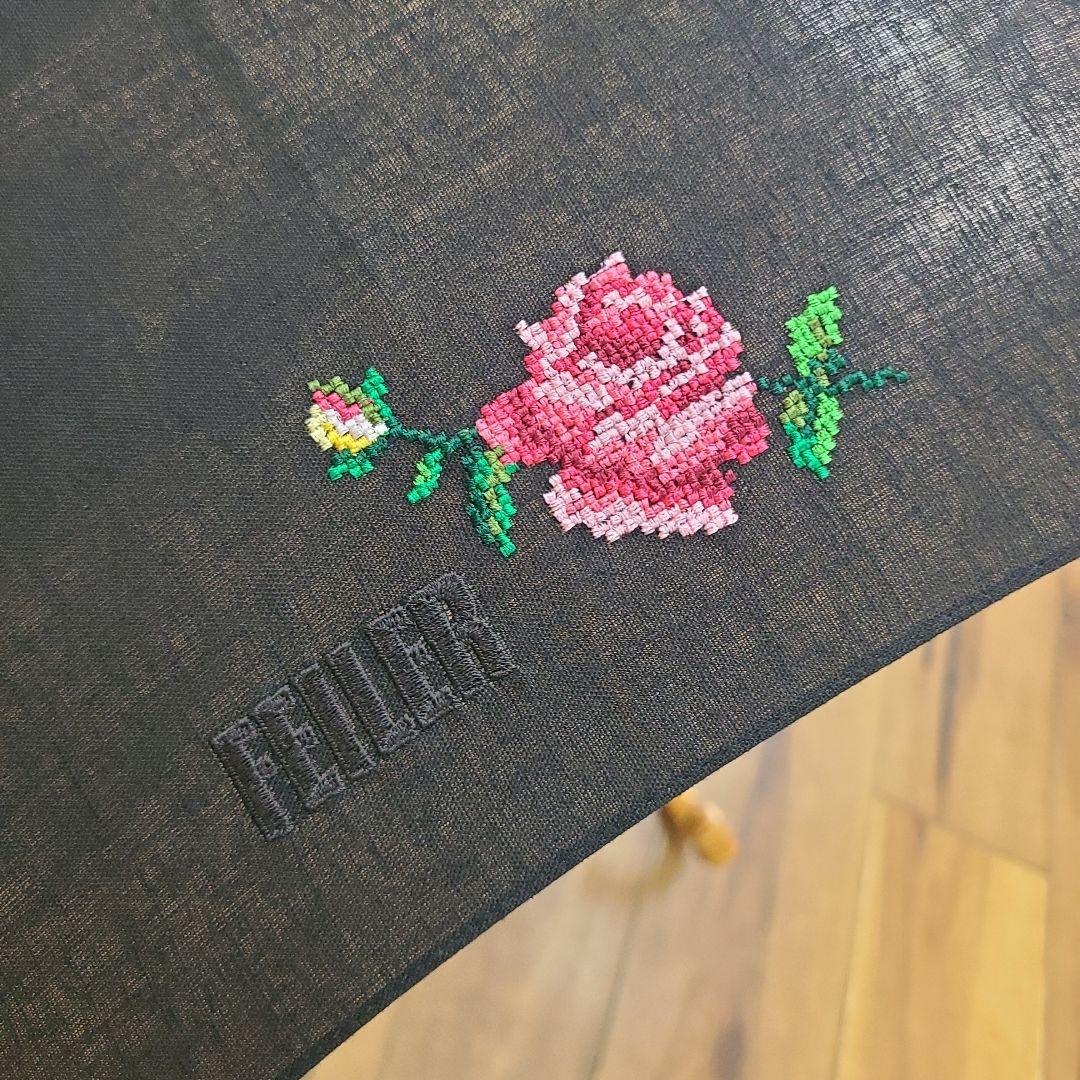 Nori様☆未使用 フェイラー バンブー 日傘 長傘 希少