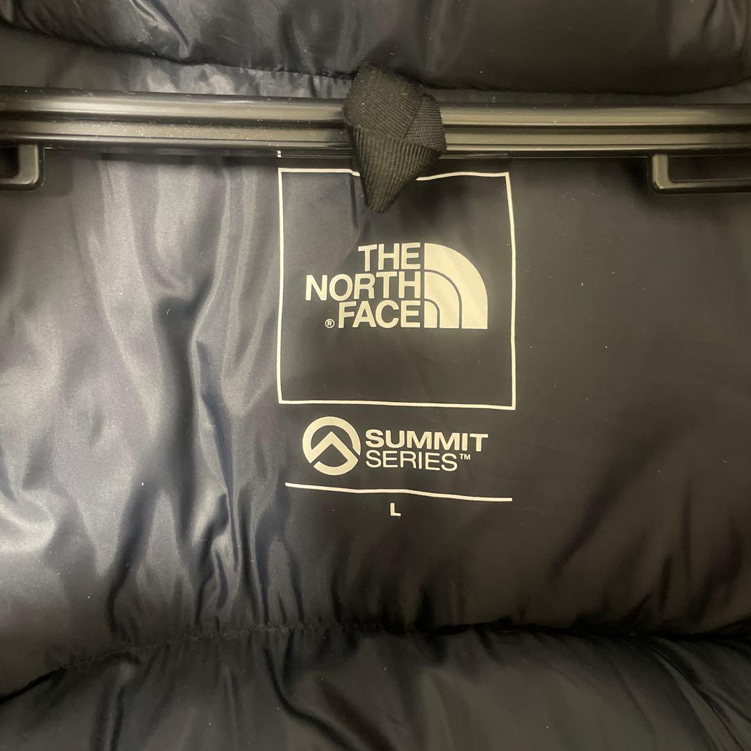 ノースフェイス　サザンクロスパーカ　ND91920 Lサイズ　ブラック