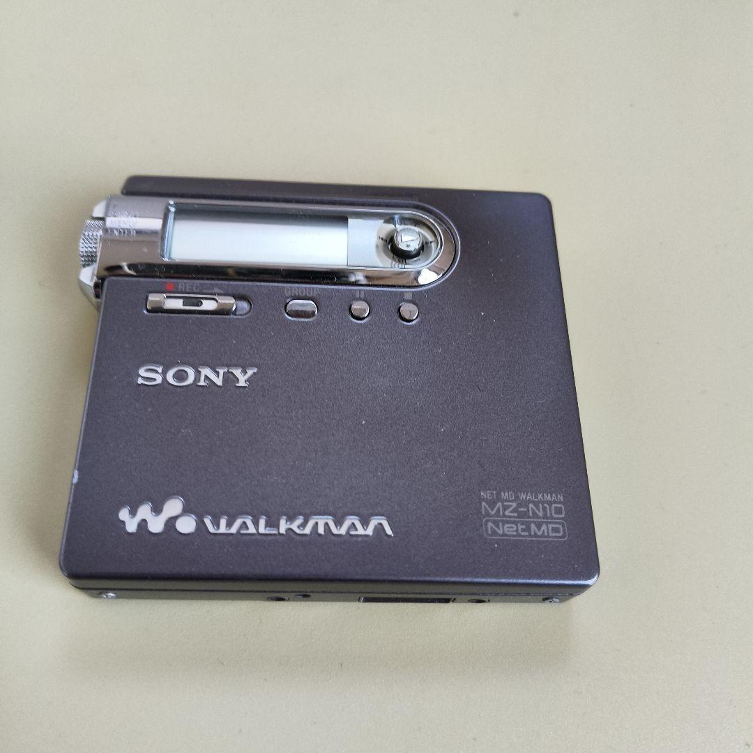 タイムセール！SONY WALKMAN MZ-N10
