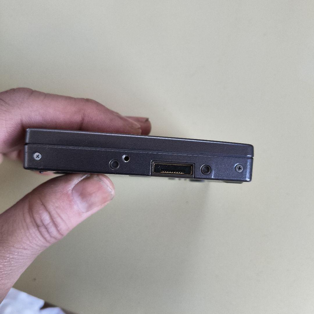 タイムセール！SONY WALKMAN MZ-N10