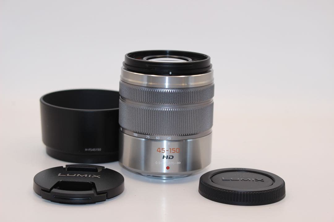 ドリー様★お買い得★ LUMIX 望遠レンズ　45-150mm パナソニック
