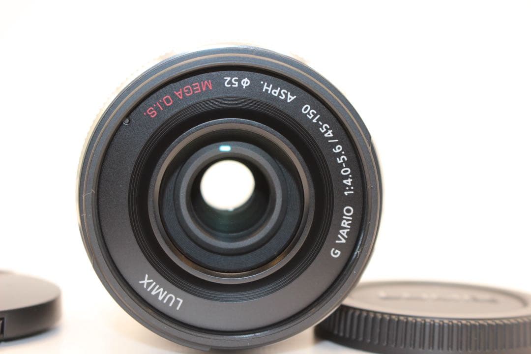 ドリー様★お買い得★ LUMIX 望遠レンズ　45-150mm パナソニック