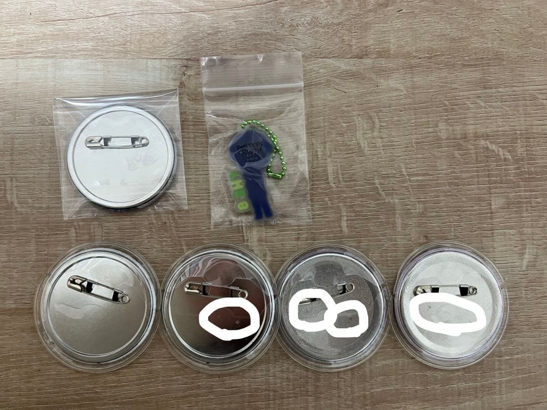 SEVENTEENミンハオ　トレカ フォトカード 缶バッチ まとめ売り