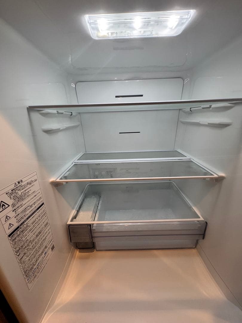 TOSHIBA VEGETA 冷蔵冷凍庫