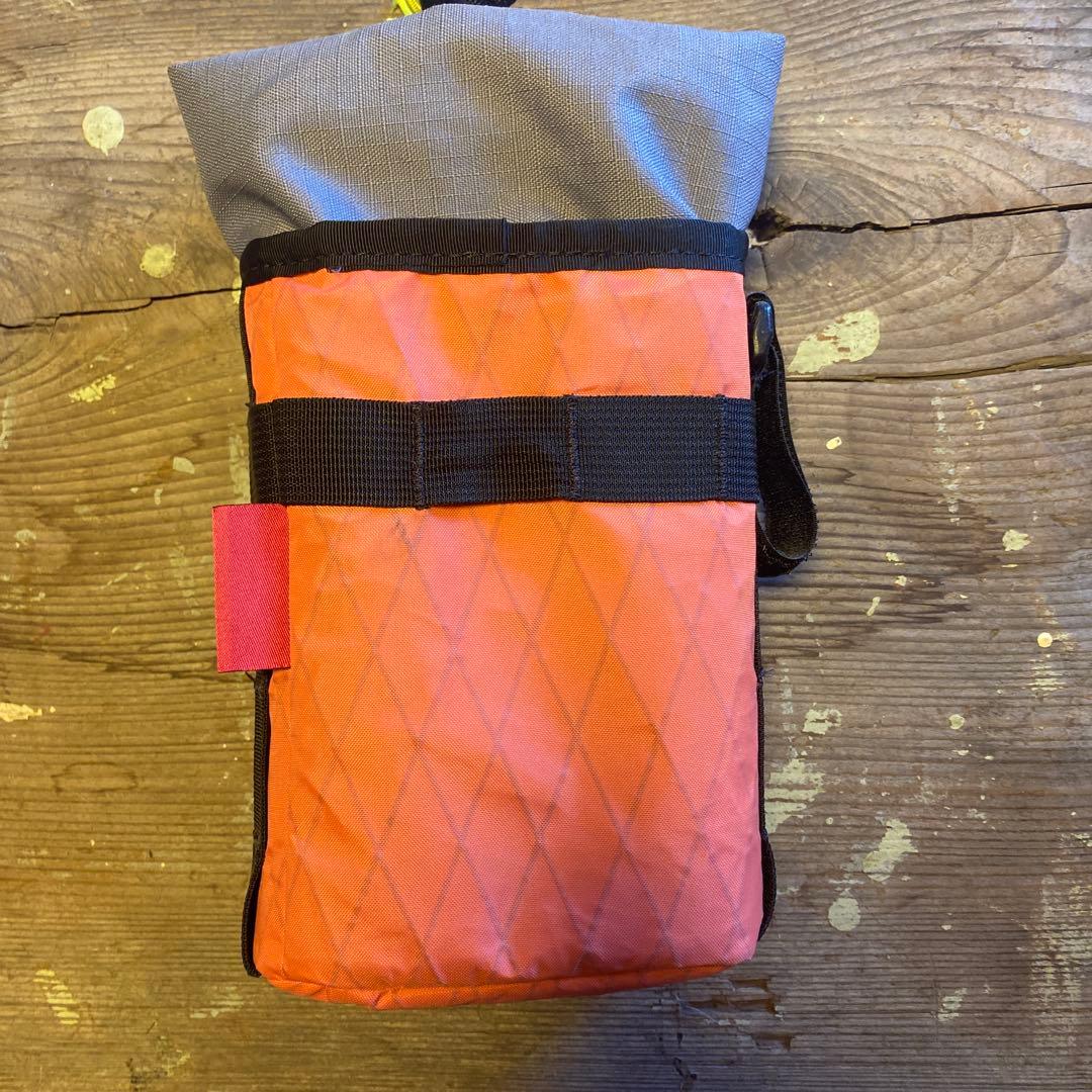 swift industries 22年　ステムバッグ　バッグ