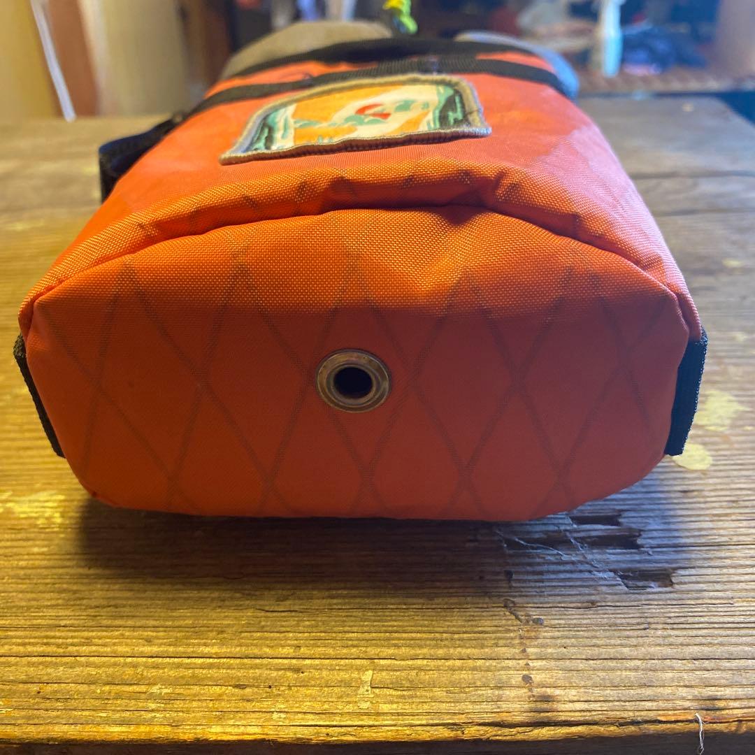 swift industries 22年　ステムバッグ　バッグ