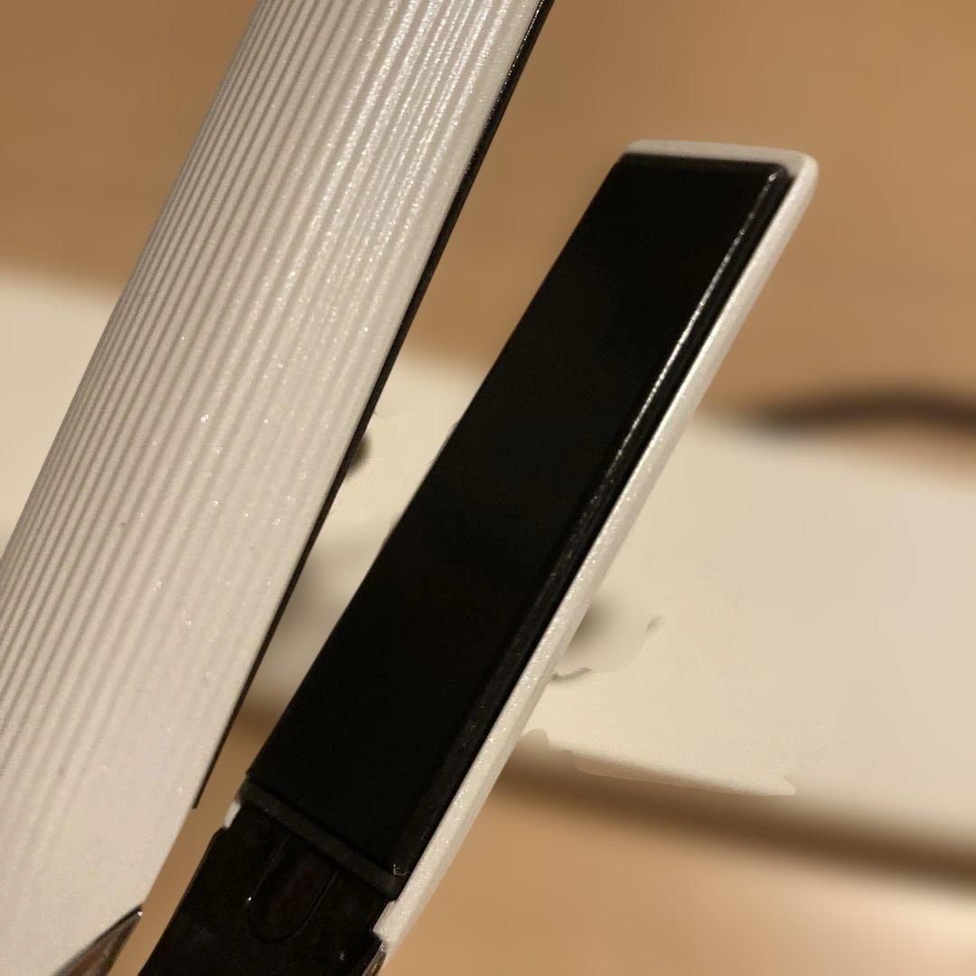 美品ReFa ストレートヘアアイロン ホワイト　リファ