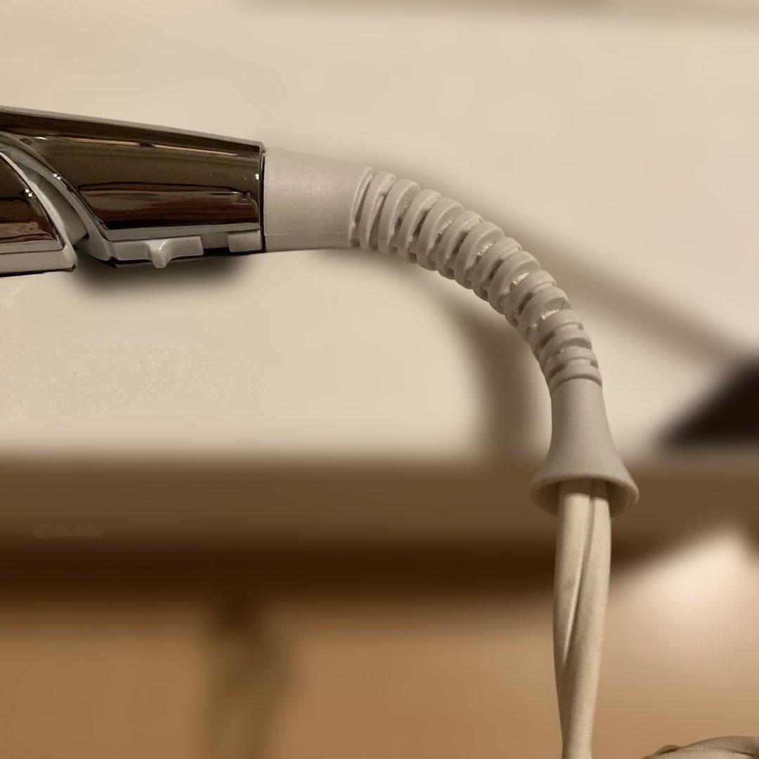 美品ReFa ストレートヘアアイロン ホワイト　リファ