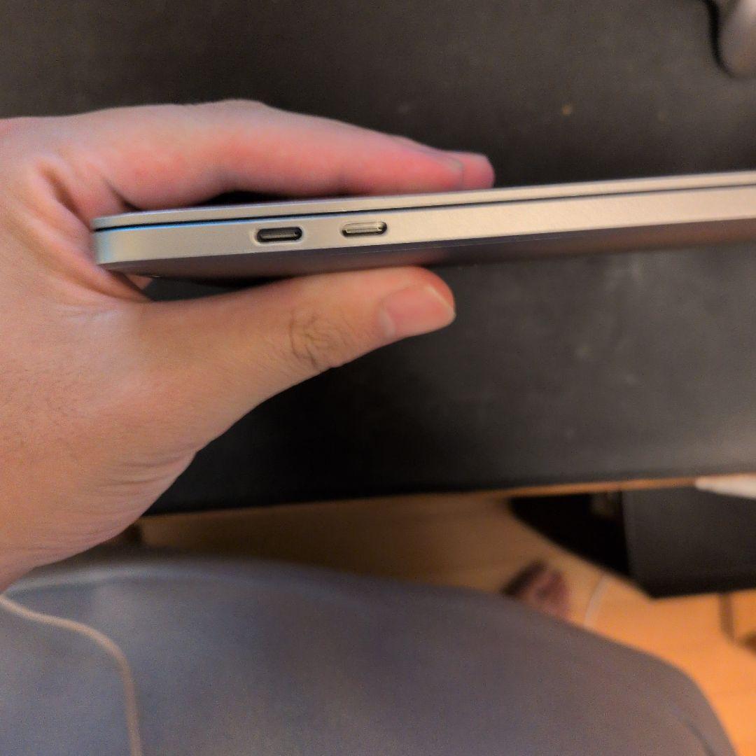 13インチ MacBookPro M1 512GB 16gb 2020モデル