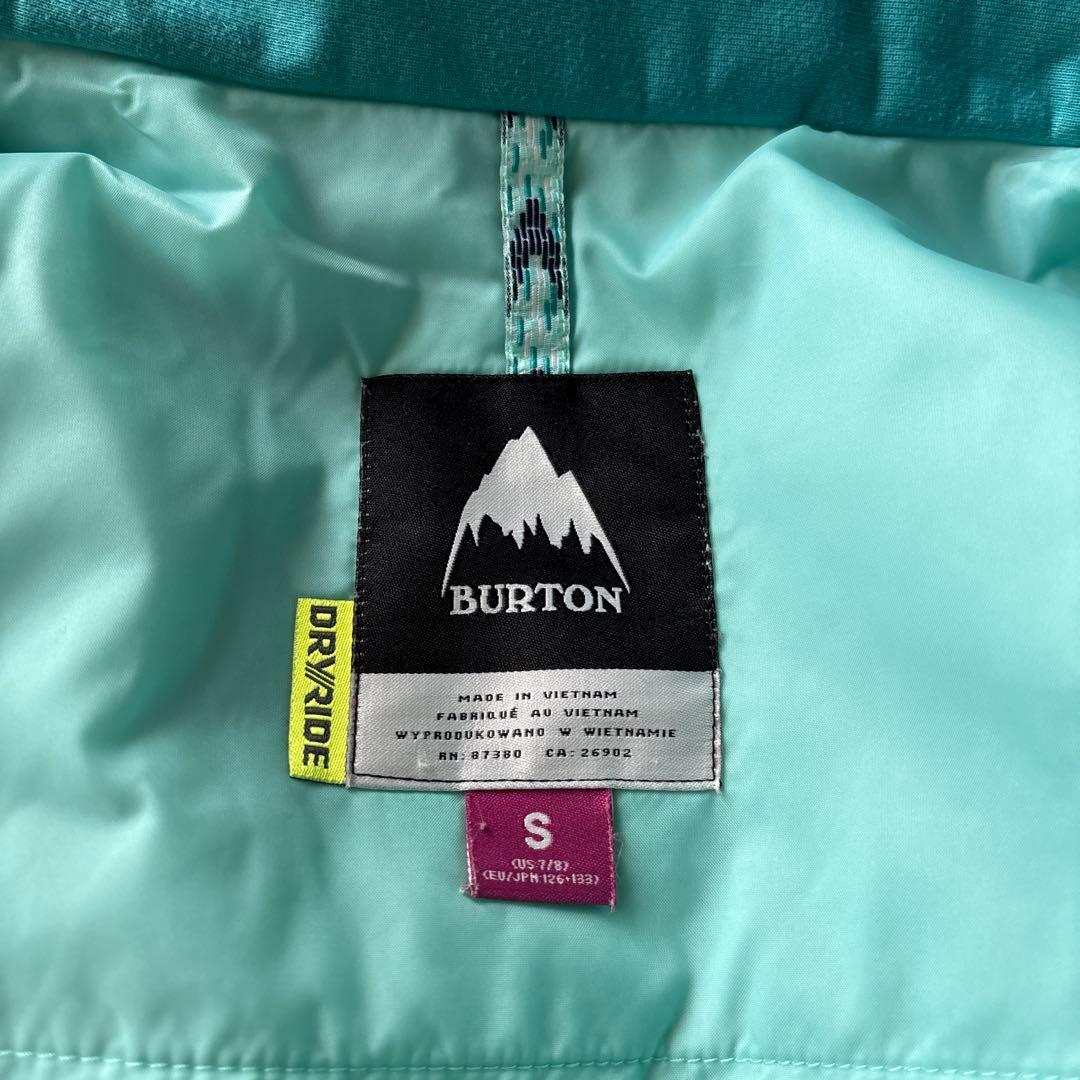 Burton スキー/スノーボード ウィンタージャケット&パンツ