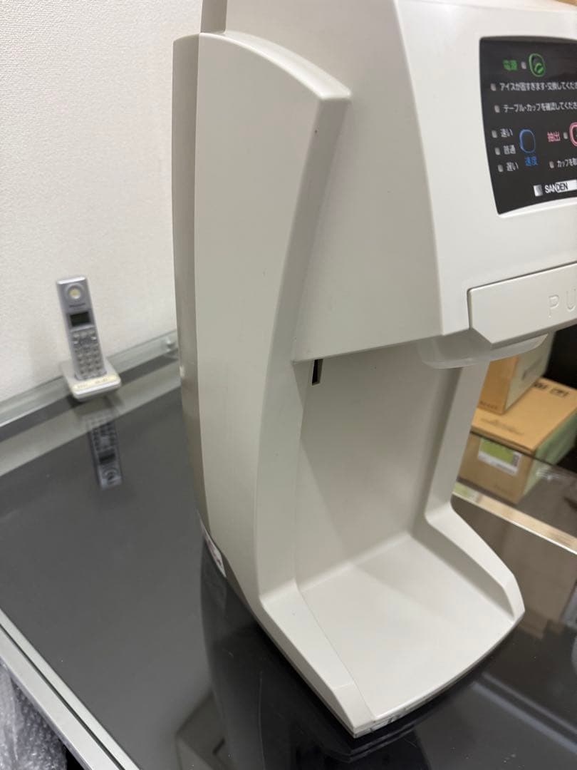 SANDEN oneshot3 ＋あんどん