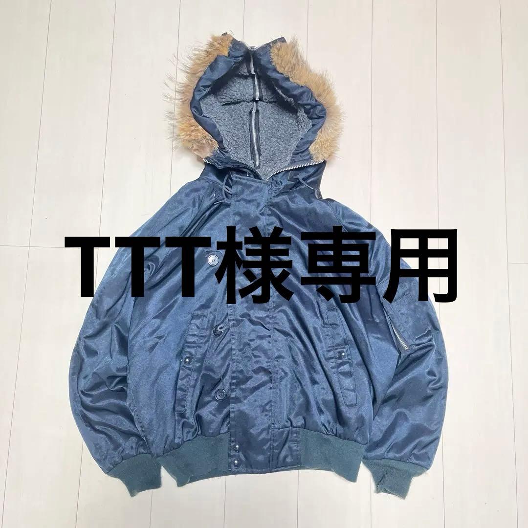 spiewak N-2B フライトジャケット USA製 ネイビー 42