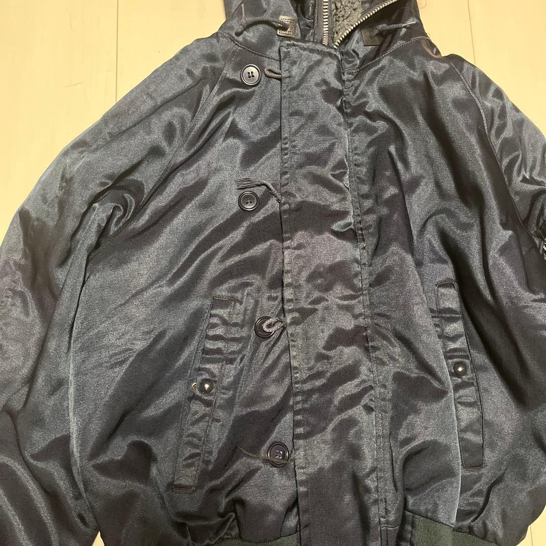 spiewak N-2B フライトジャケット USA製 ネイビー 42