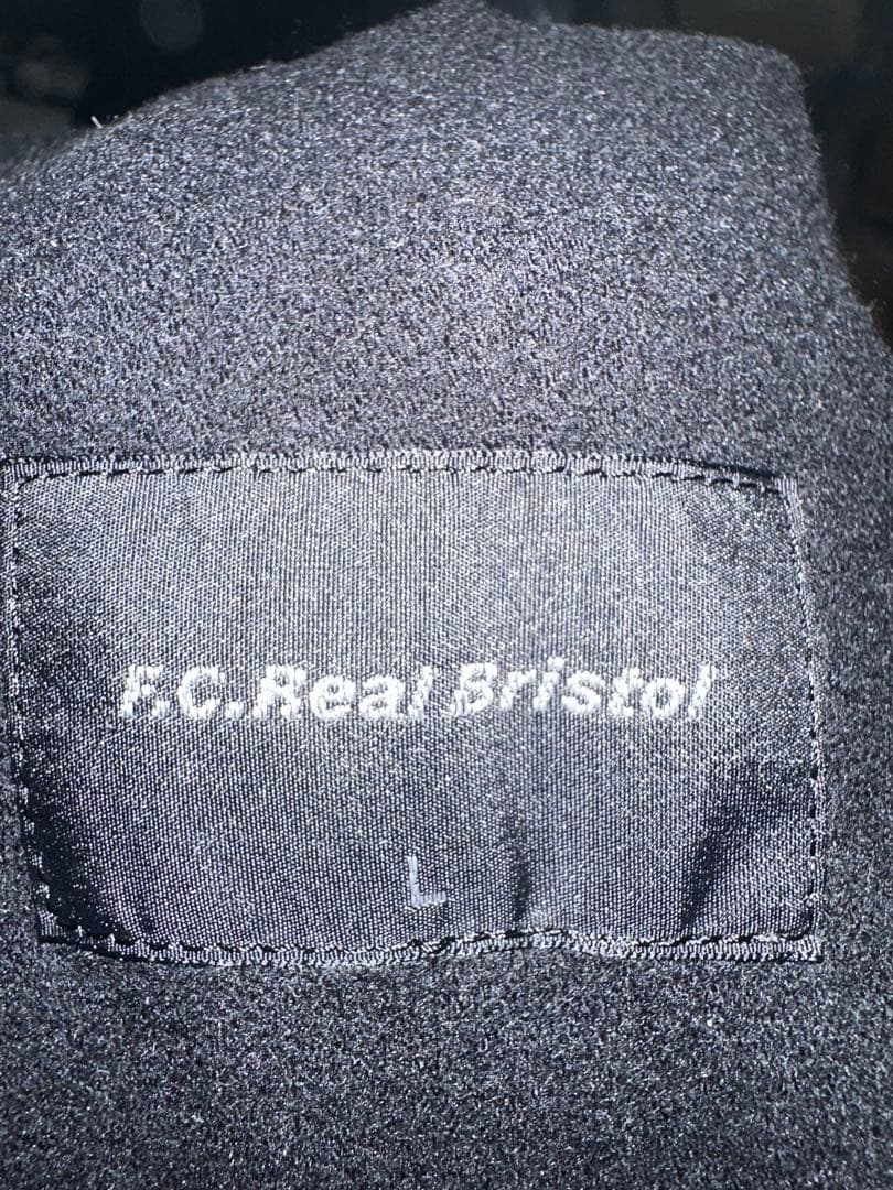 値下げ交渉OK FCRB LYCRA BLOUSON &PANTS セットアップ