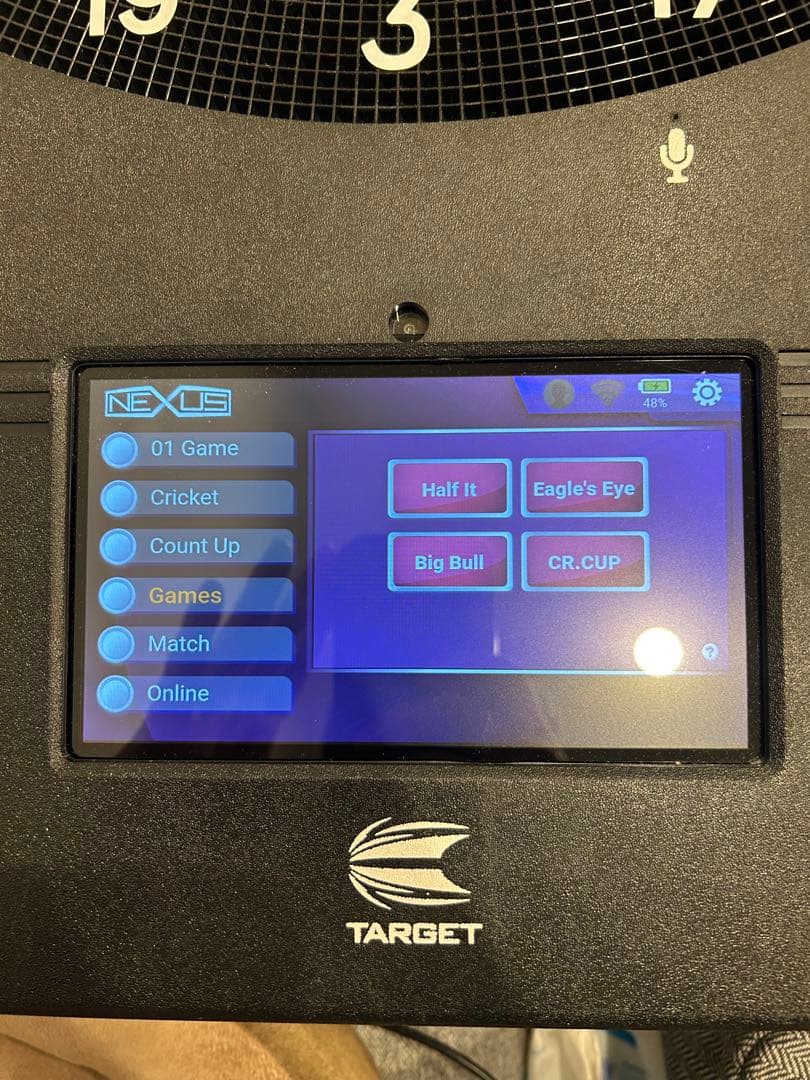 NEXUS 電子ダーツボード 標準サイズ