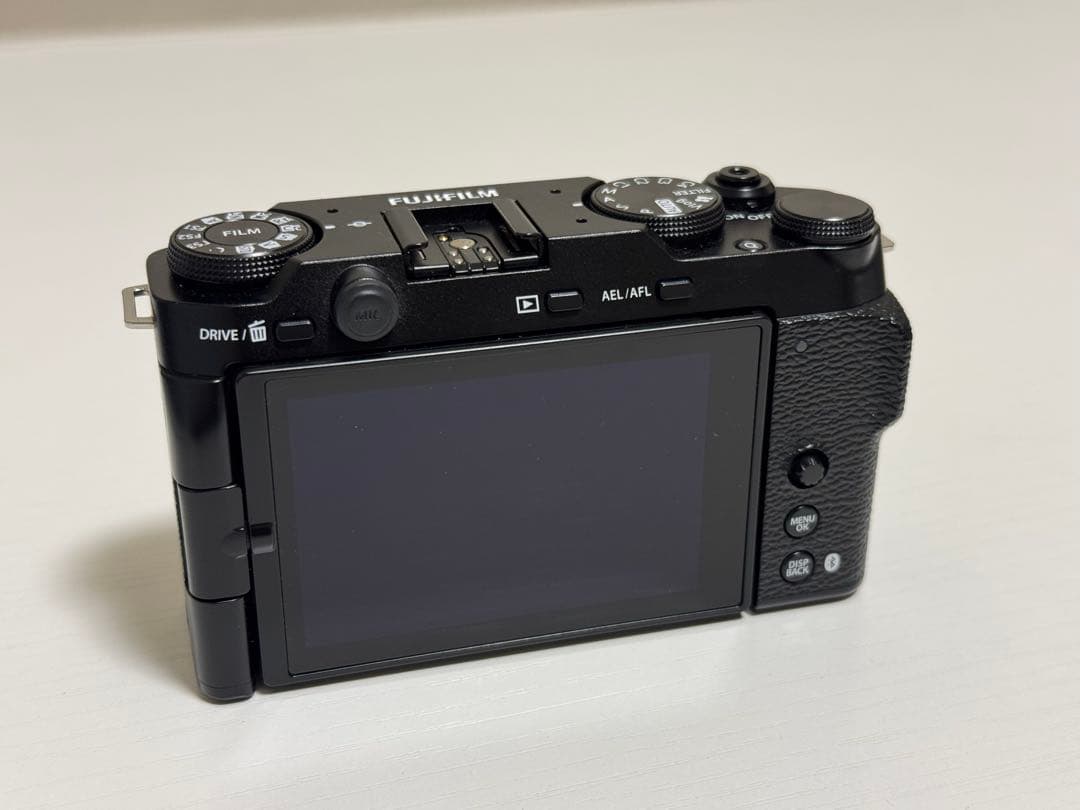 FUJIFILM X-M5 ブラック　使用僅か