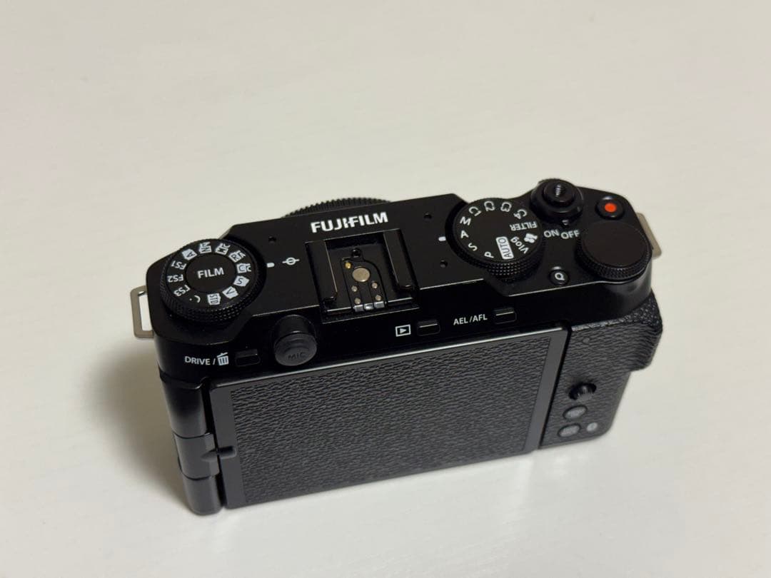 FUJIFILM X-M5 ブラック　使用僅か