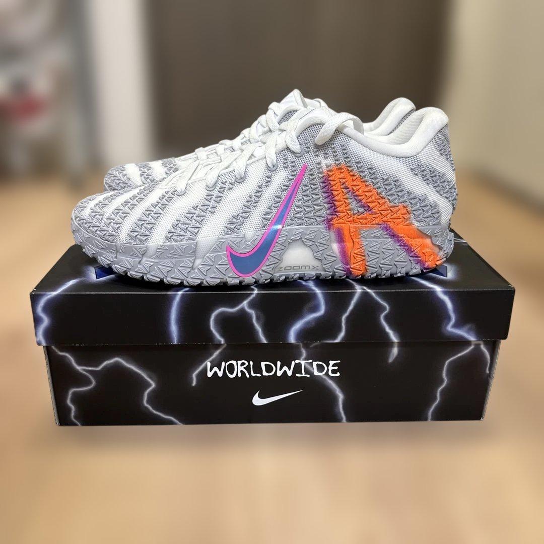 シューズ(男性用) NIKE JA3