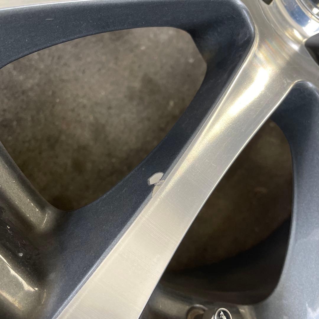 TRD 17インチ ホイールセット　プリウス