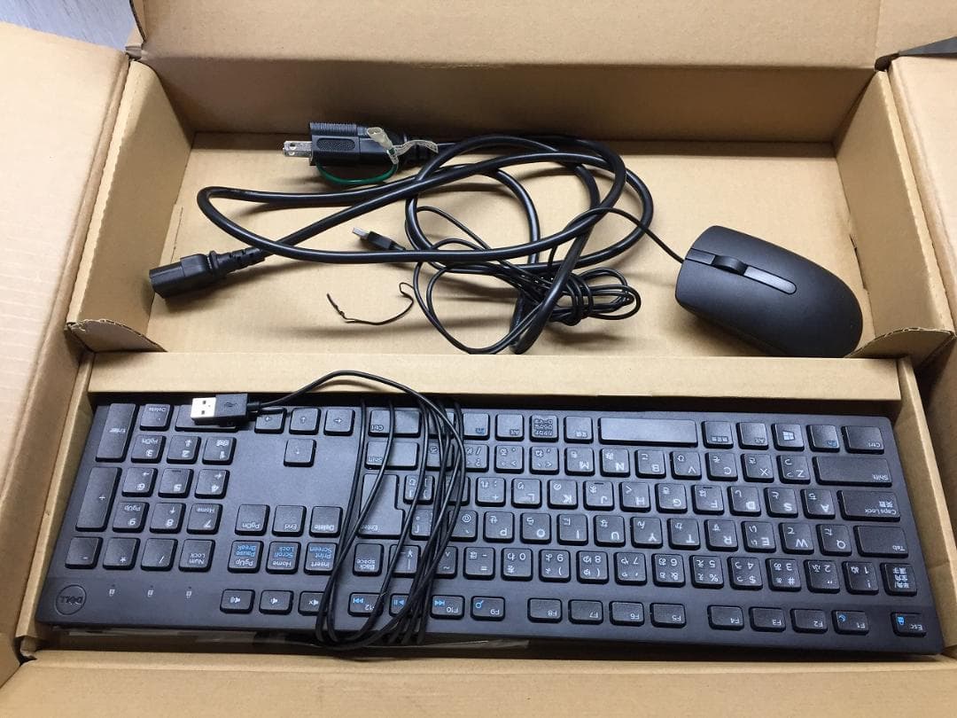 OPTIPLEX5050/i7/SSD256GB+2TB/無線/Office