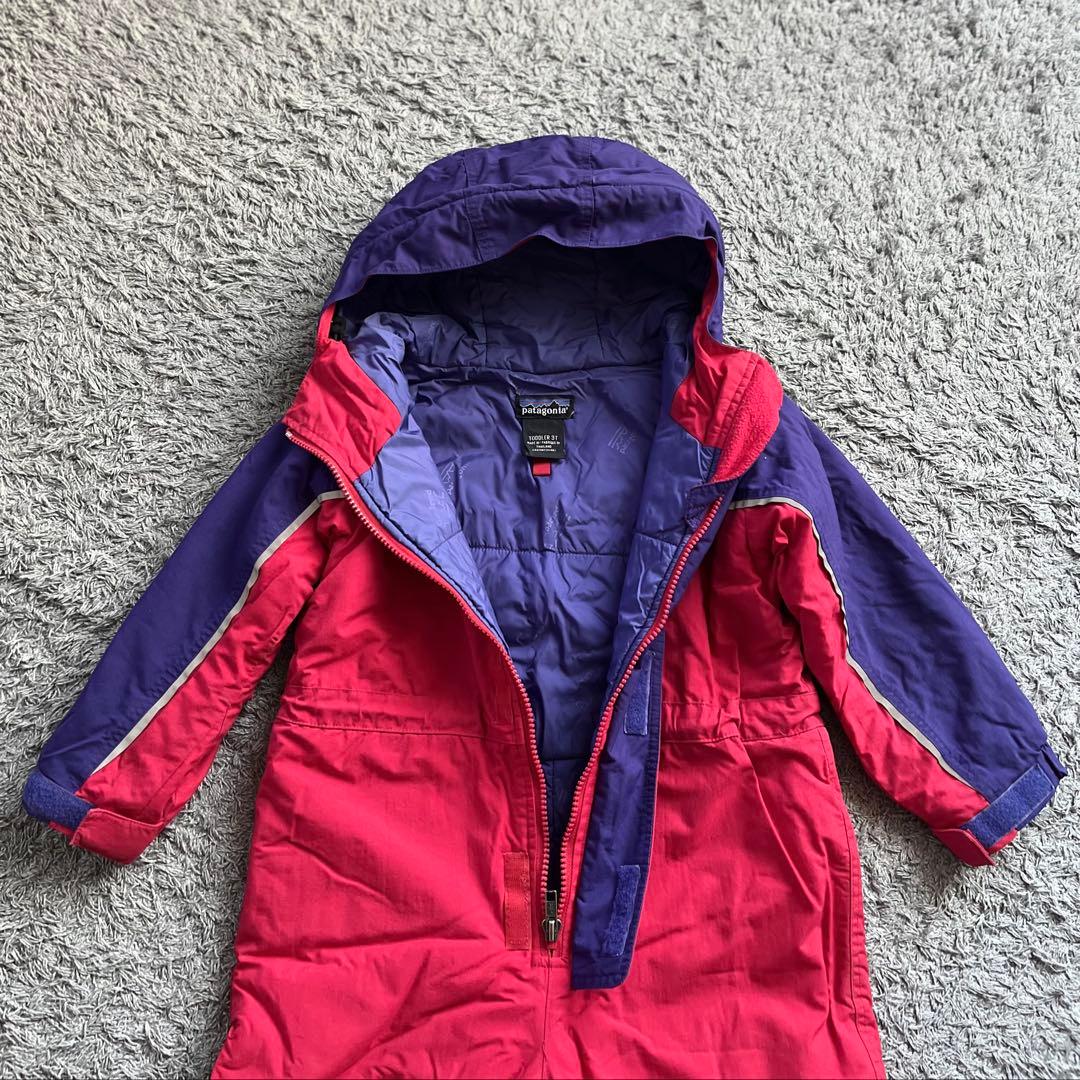 Patagonia パタゴニア　キッズ　ベビー　トドラー　スノーウェア 3T