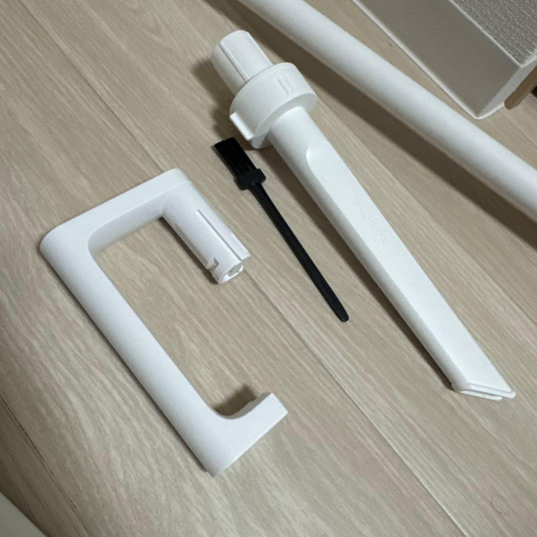 BALMUDA The Cleaner Lite ホワイト