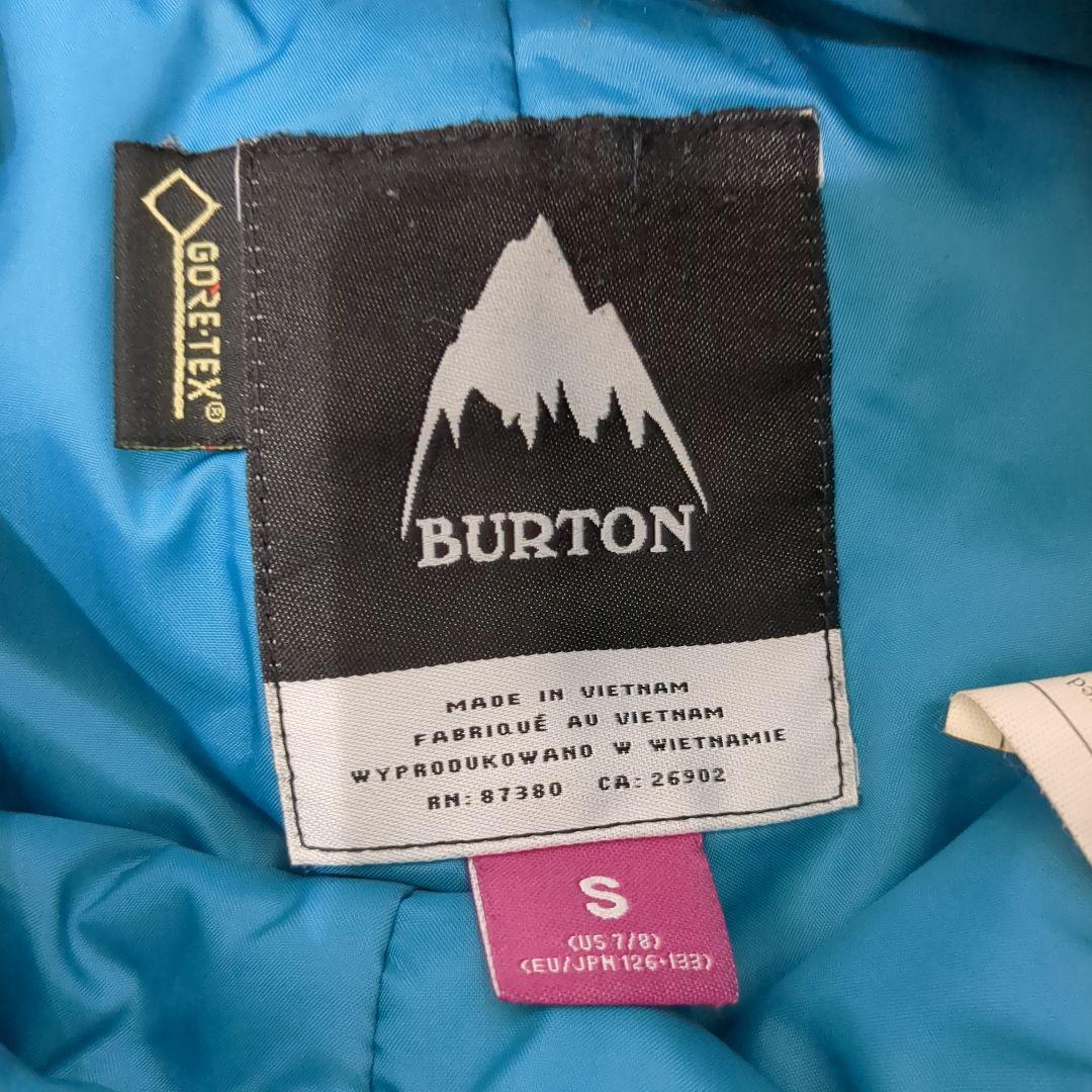 【GORE-TEX】BURTONジャケット　ビブパンツ