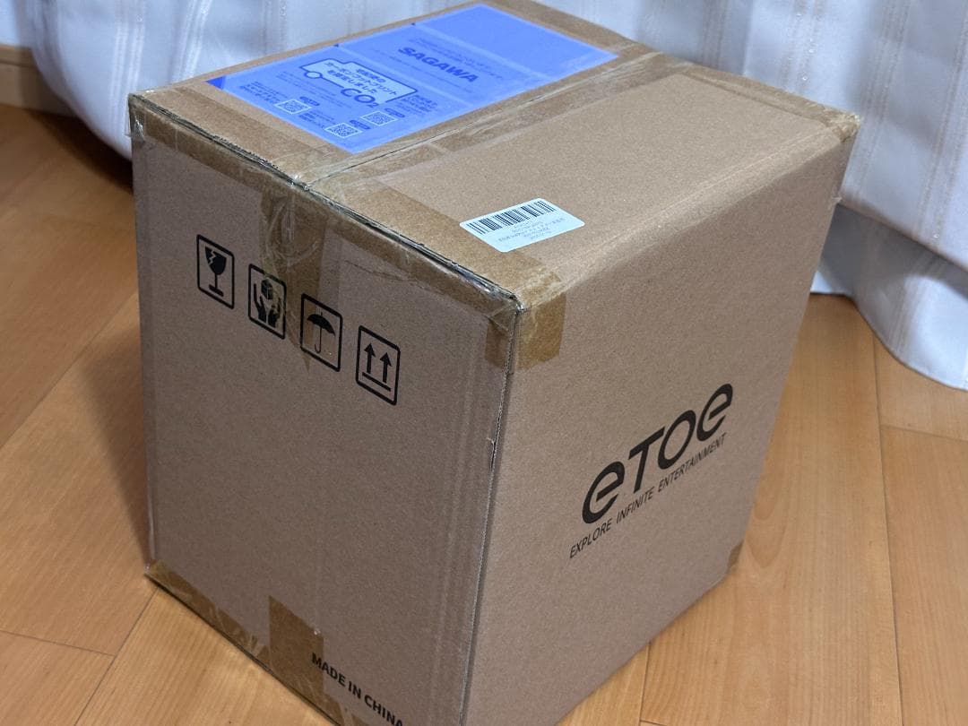 ETOW Seal pro プロジェクター新品