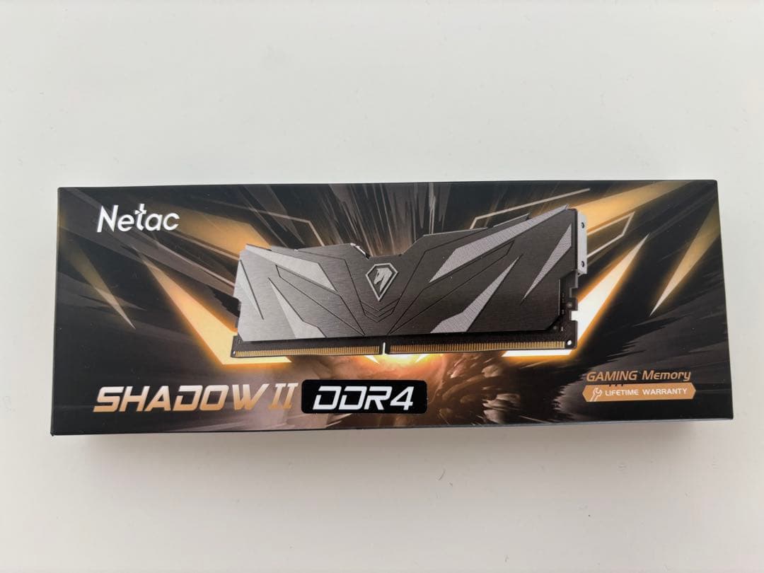 Netac デスクトップ用DDR4 メモリ