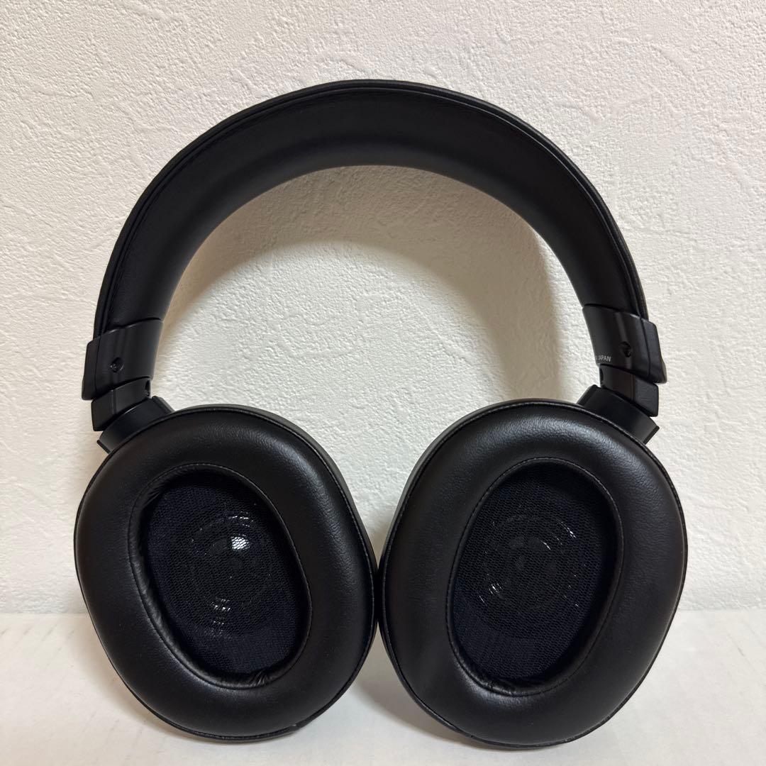 SONY ソニー MDR-M1ST 有線ヘッドホン 交換用イヤーパッド2個付き