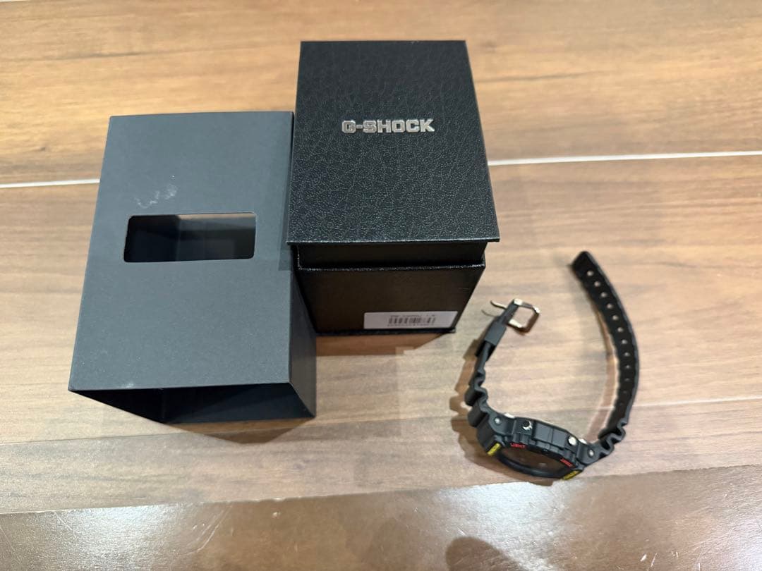 CASIO G-SHOCK デジタル腕時計 　DW-5900U-1JF