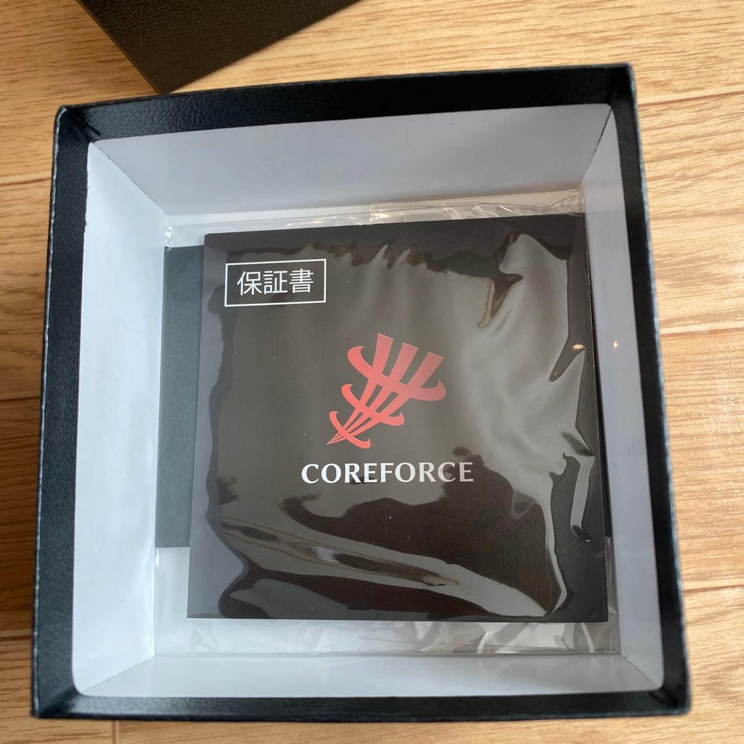COREFORCE コアフォースループCFL70 ブラック
