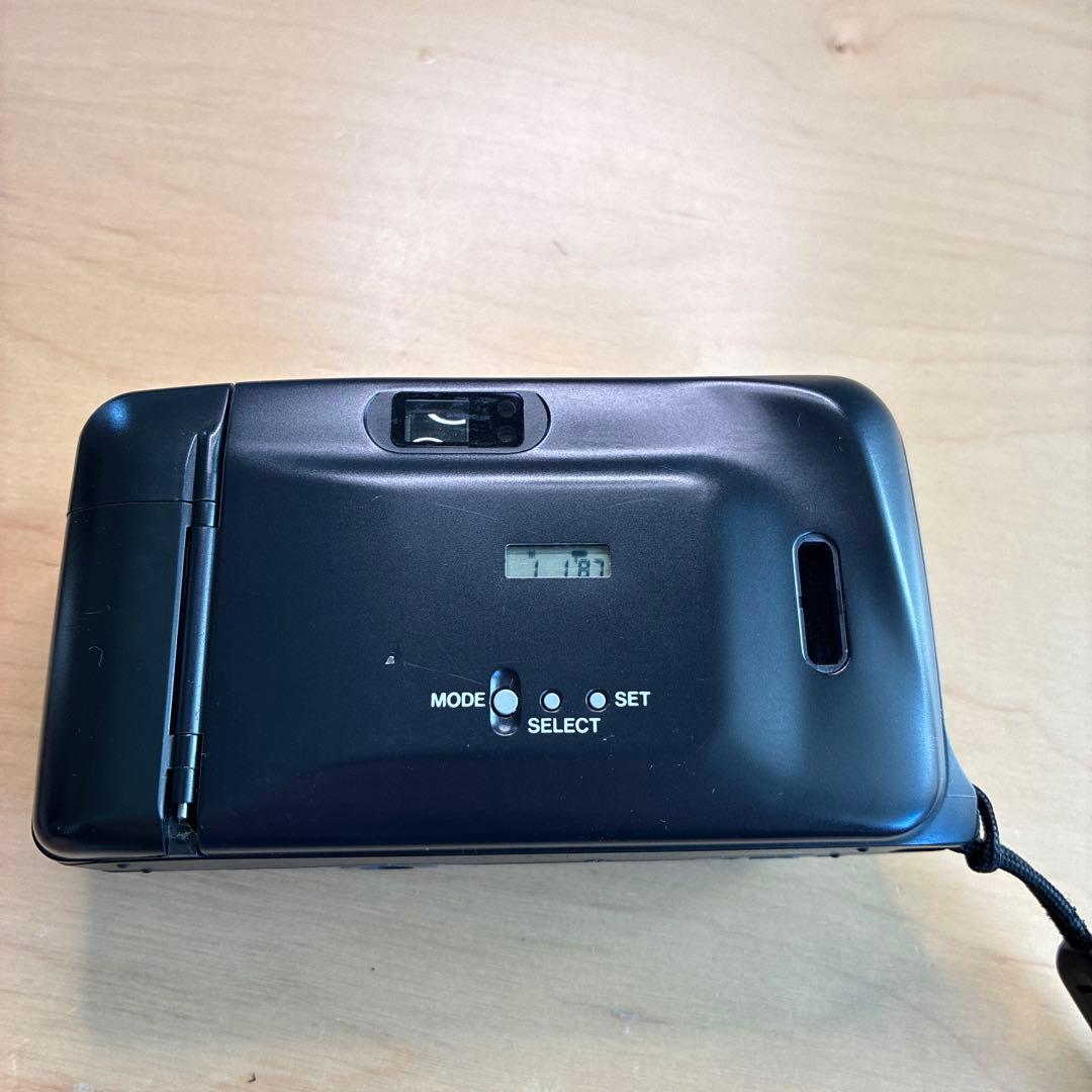 フィルムカメラ Kyosera slim T CarlZeiss Tessar 35mm