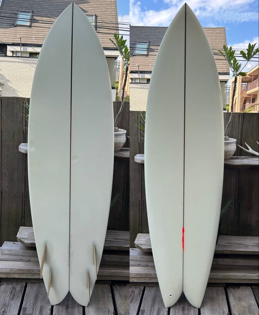 も*ん様 クリステンソン 6'4\