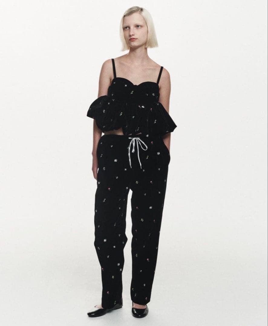 【新品タグ付き】B. STARRY PANTS